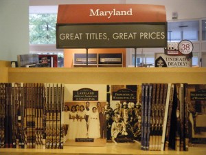 Borders Silver Spring