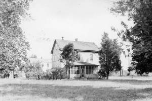 Site of Paint Branch School