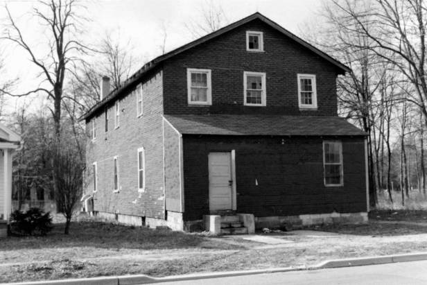 With the limited access African Americans had to public spaces until the 1960s, this building on western Navahoe Street was forced to serve a multitude of functions. It was designated “Lakeland’s Hall” because it served as an informal community center as well as a place for public meetings, dances, wedding receptions, and church services. On Saturday, it became a movie theater. The building is shown here circa 1965. 