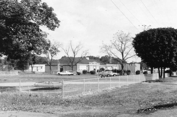 Lakeland School circa 1958