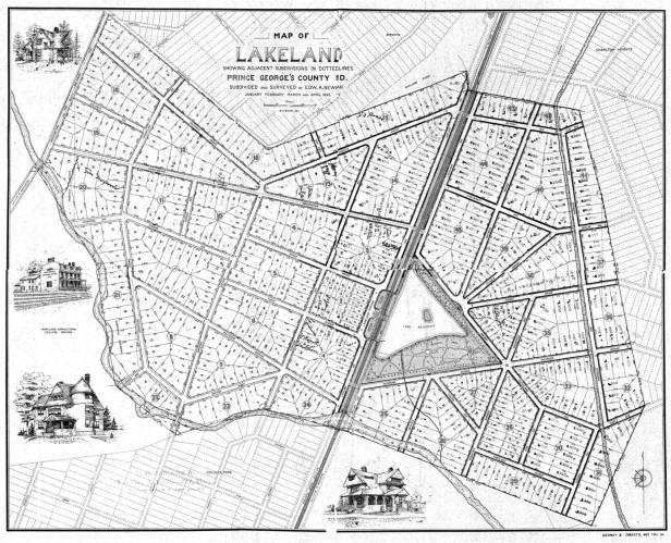 Newmans plan for Lakeland