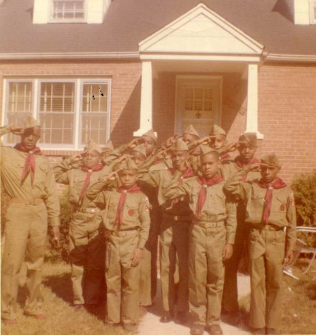 Boy Scout Pack 1025 was sponsored by the First Baptist Church of College Park. Embry A.M.E. Church was home to Cub Scout Pack 1025 for more than twenty years.